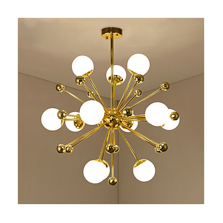 SALA D'ORO 12 PEZZI AVİZE