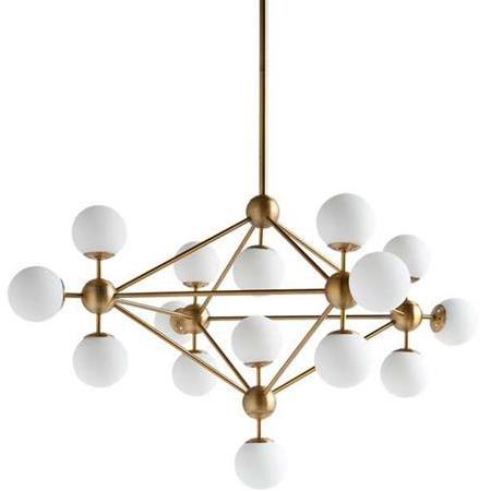 LAMPADARİO BURATTATO 15S DNS AVİZE