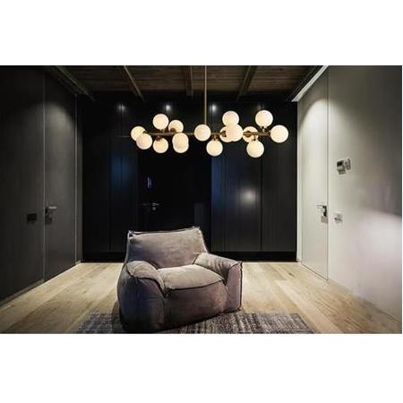TİNY GLASS GLOBES AVİZE