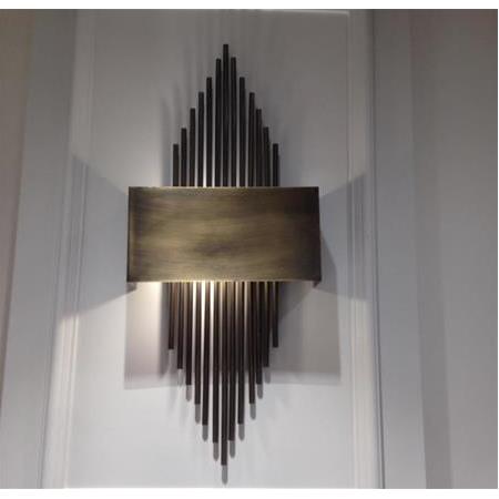 DOPPIO ROW BAR WALL APLİK
