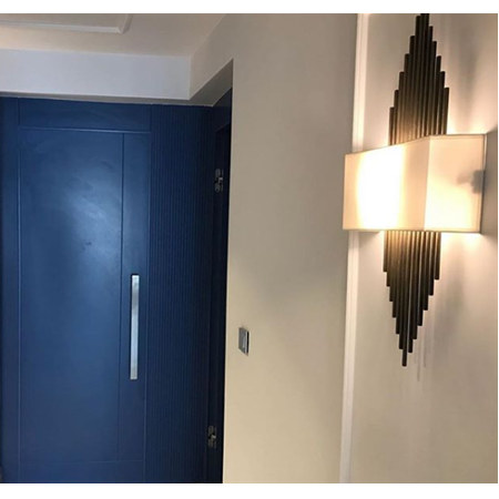 DOPPIO ROW BAR WALL APLİK