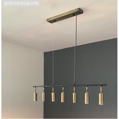 ILLUMINAZIONE A SPOT AVİZE