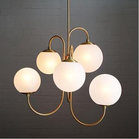 CINQUE CURVE AVİZE