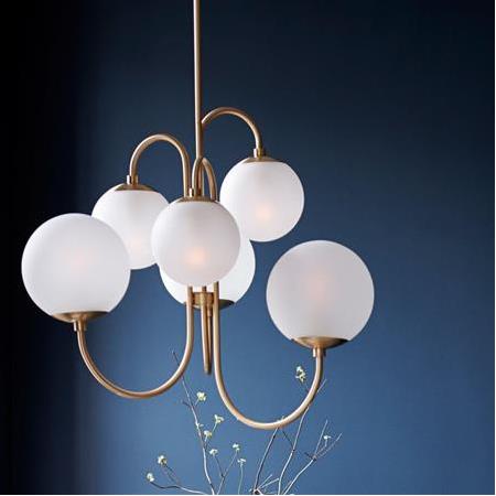 CINQUE CURVE AVİZE