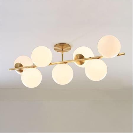 LAMPADARIO DI CONTEGGIO APERTO AVİZE
