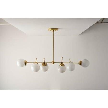 LAMPADARIO DELL'ORO AVİZE