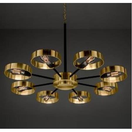 LAMPADARİO A CROCE OTTALE AVİZE